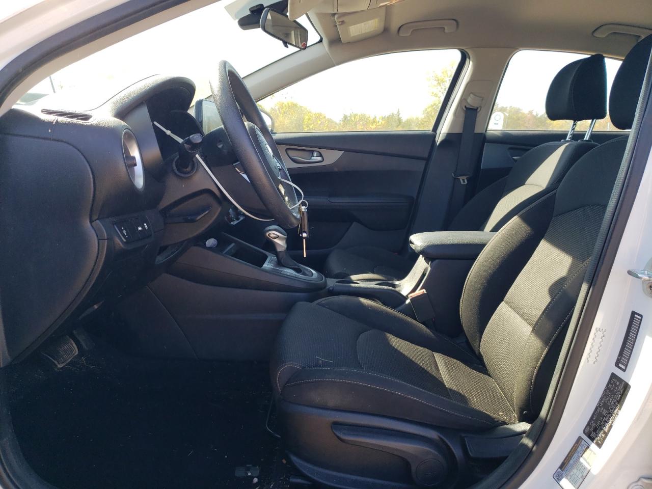 2020 Kia Forte Fe VIN: 3KPF24AD1LE189217 Lot: 82224045