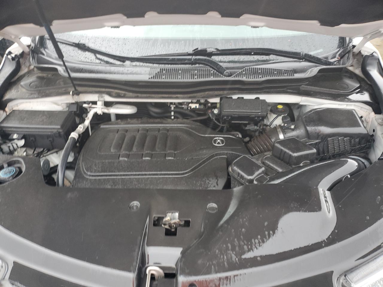 2020 Acura Mdx Technology VIN: 5J8YD4H50LL027895 Lot: 90312725