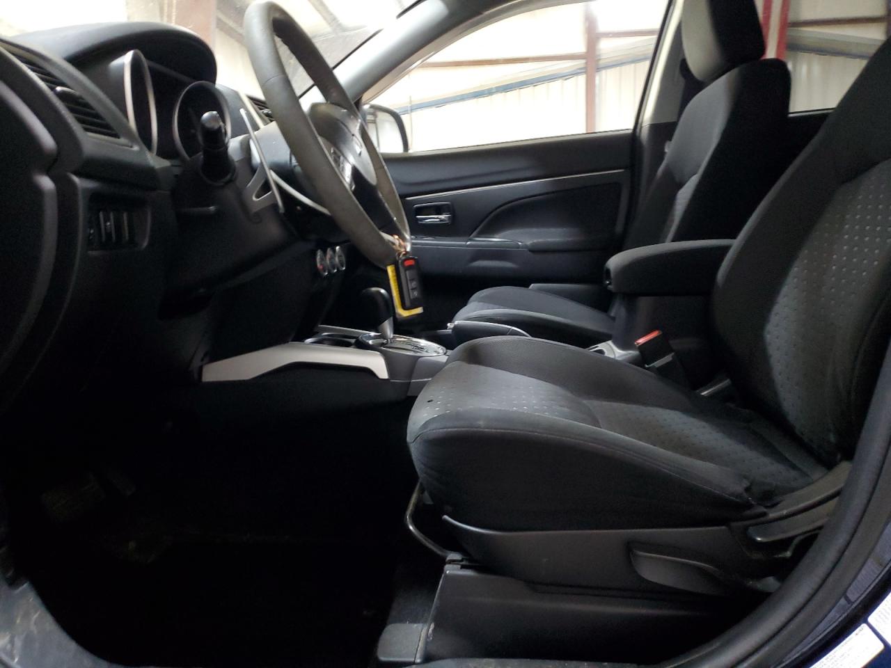 2011 Mitsubishi Outlander Sport Se VIN: JA4AR4AU9BZ001613 Lot: 84943995