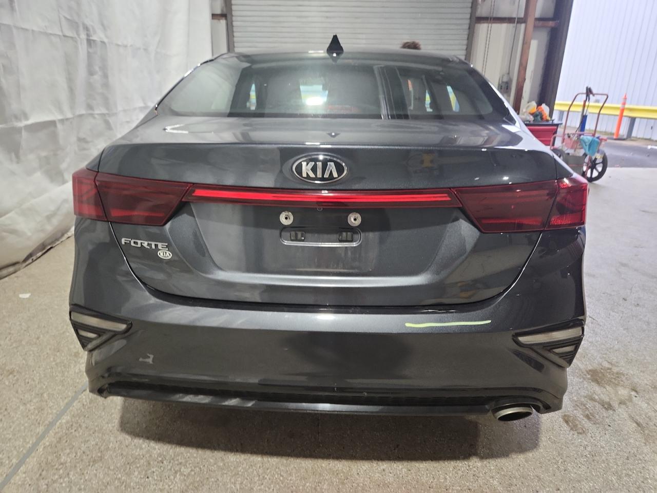 2021 Kia Forte Fe VIN: 3KPF24AD4ME305916 Lot: 91093425