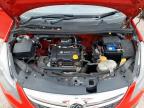2015 VAUXHALL CORSA S ECOFLEX  for sale at Copart WESTBURY