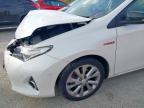 2015 TOYOTA AURIS 1.8 VVTI HYBRID EXCEL 5DR CVT AUTO [NAV] for sale at Copart SANDWICH