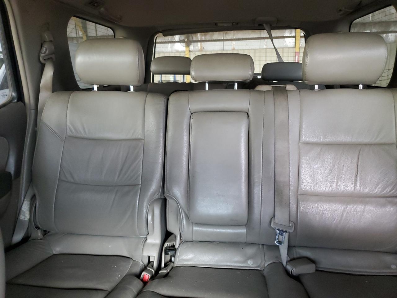 2006 Toyota Sequoia Sr5 VIN: 5TDBT44A66S274691 Lot: 87313455