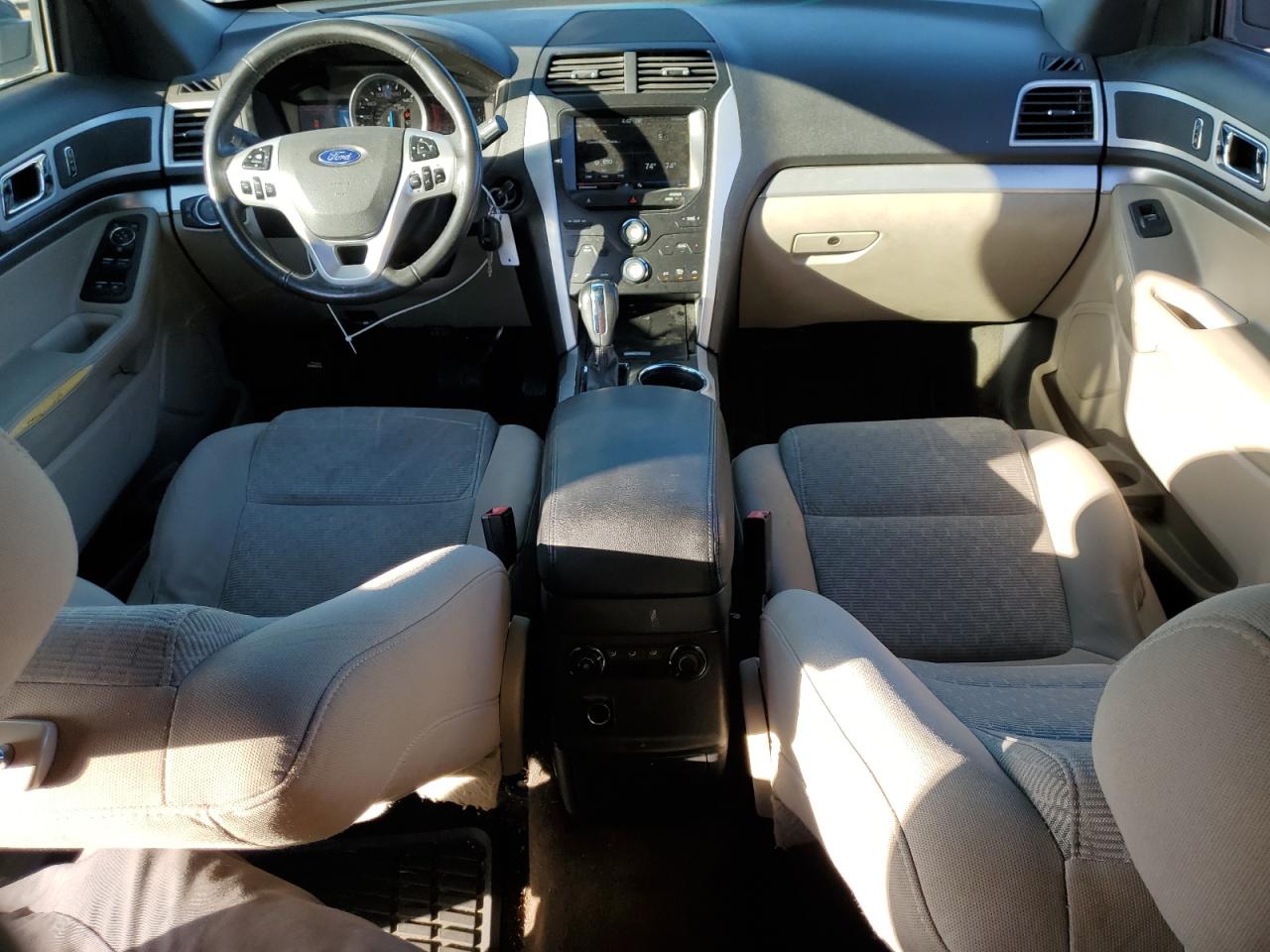 2013 Ford Explorer Xlt VIN: 1FM5K7D8XDGC81466 Lot: 82307915