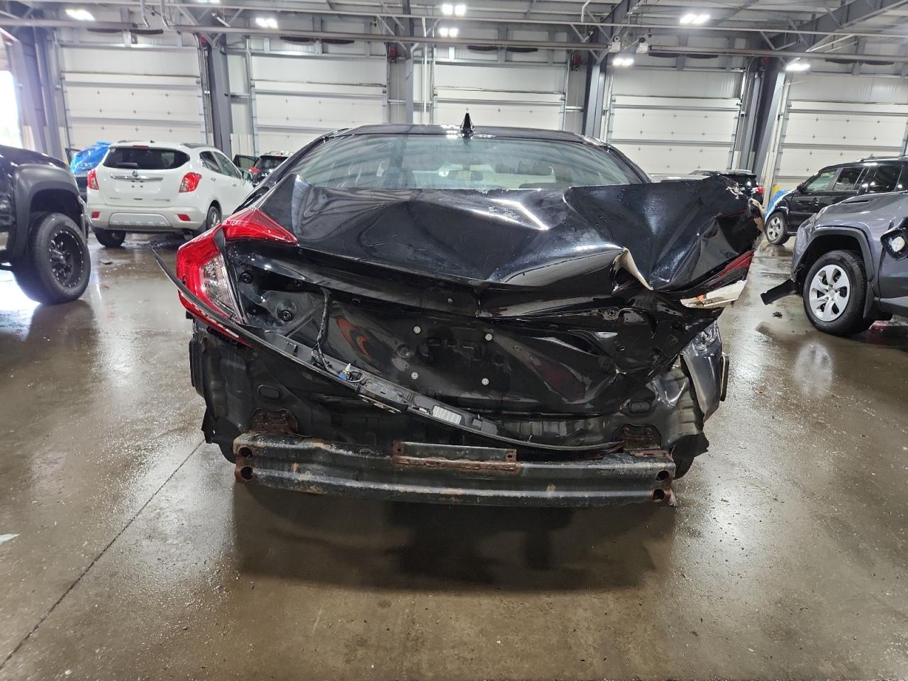 2017 Honda Civic Ex VIN: 19XFC2F78HE081785 Lot: 84636945