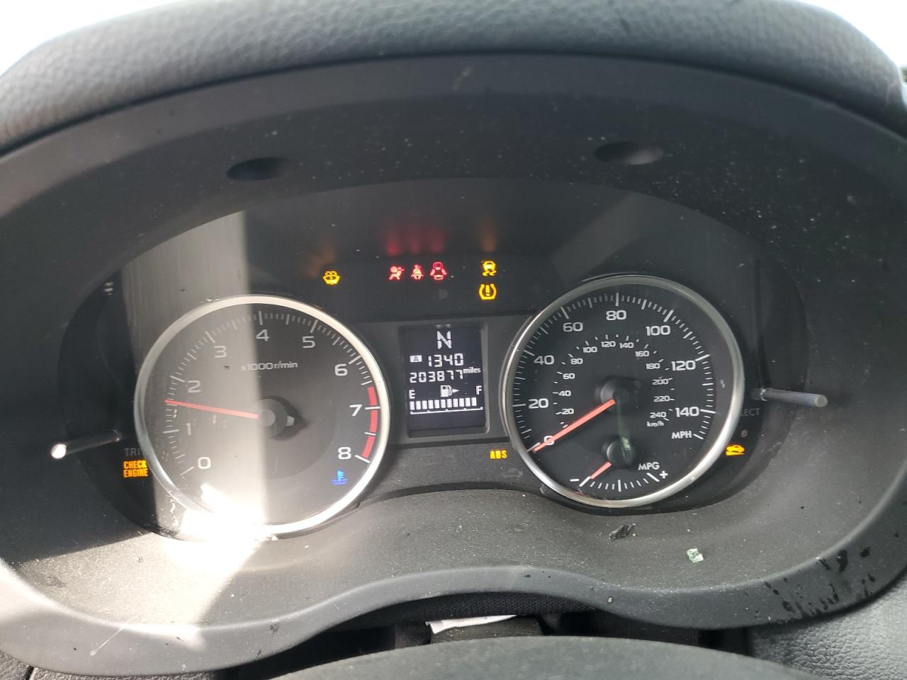 2013 Subaru Xv Crosstrek 2.0 Limited VIN: JF2GPAKC2DH851278 Lot: 81970355