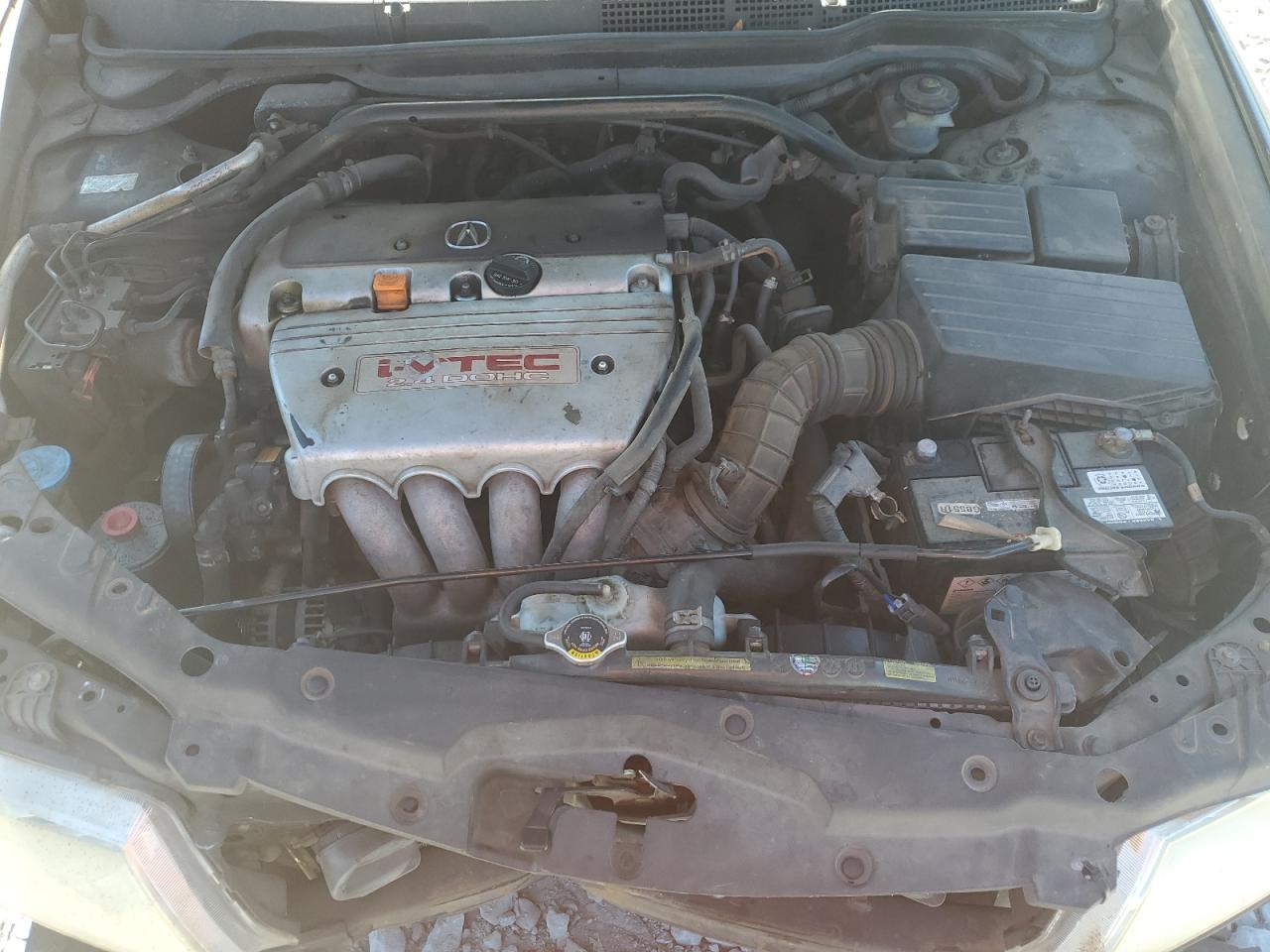 2005 Acura Tsx VIN: JH4CL968X5C015194 Lot: 87313635