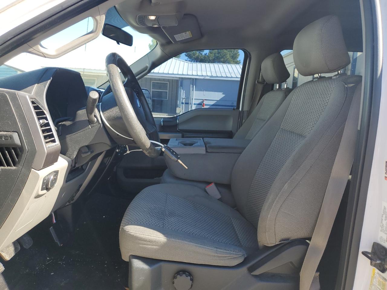 2015 Ford F150 Supercrew VIN: 1FTEW1EF1FKD72838 Lot: 90985935