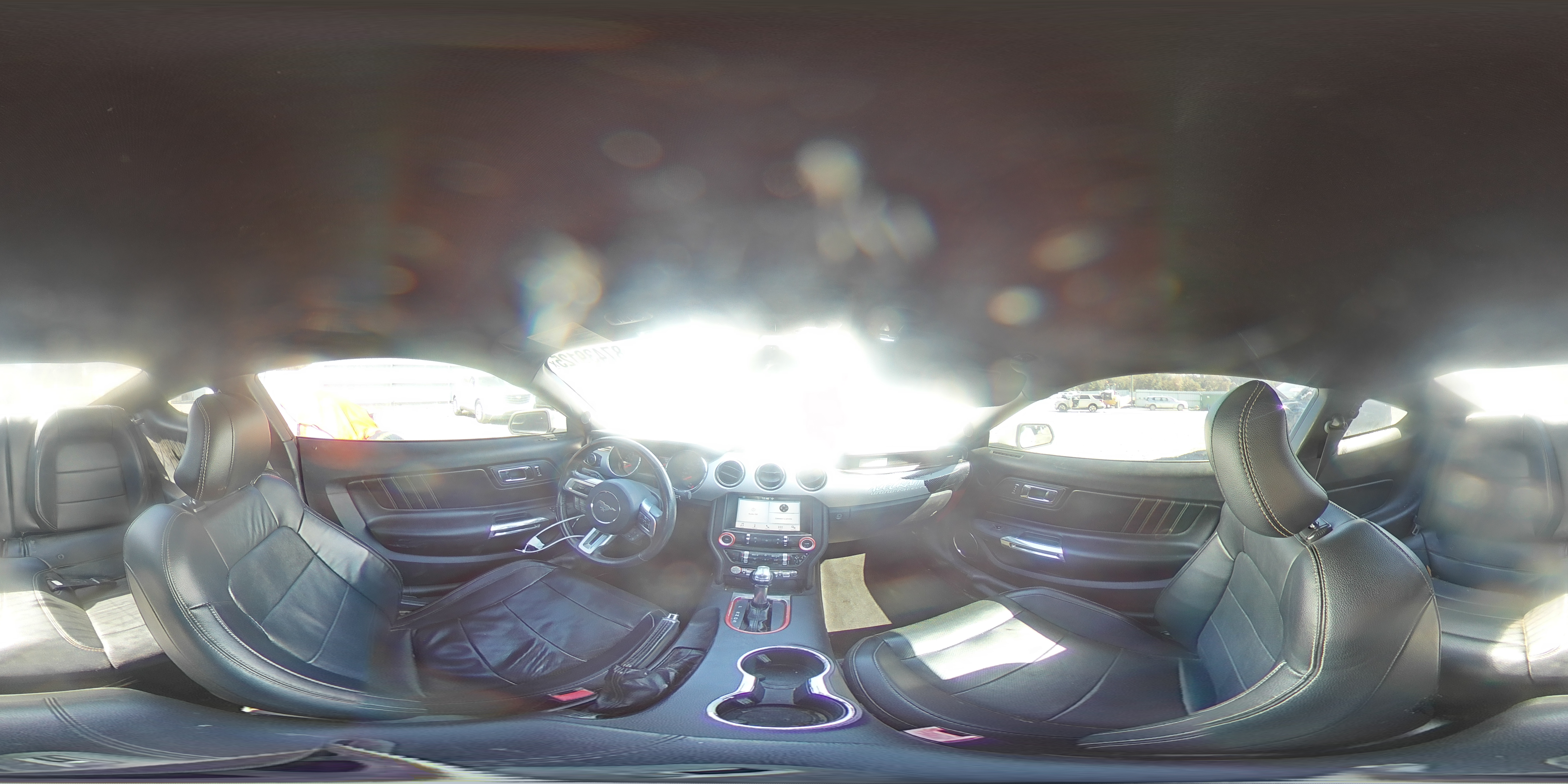 2016 Ford Mustang VIN: 1FA6P8TH7G5259318 Lot: 87439125