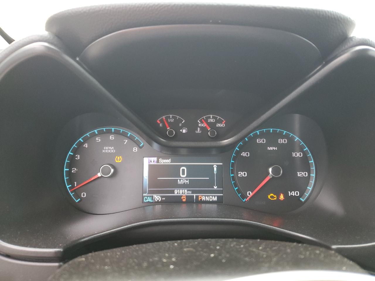 2016 Chevrolet Colorado Z71 VIN: 1GCGTDE31G1190492 Lot: 82104585