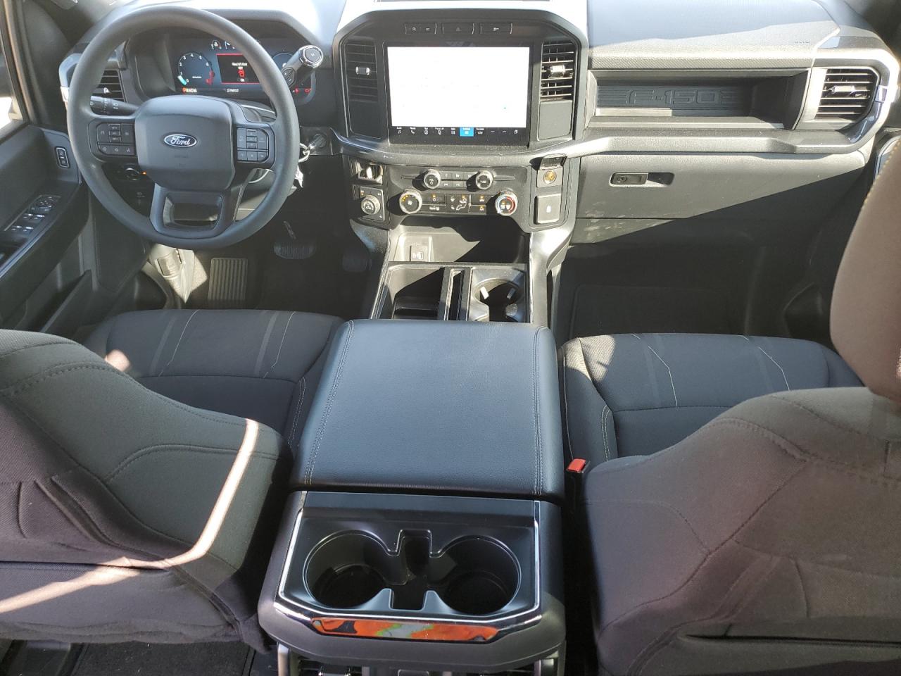 2024 Ford F150 Stx VIN: 1FTFW2L54RFA79694 Lot: 87466905