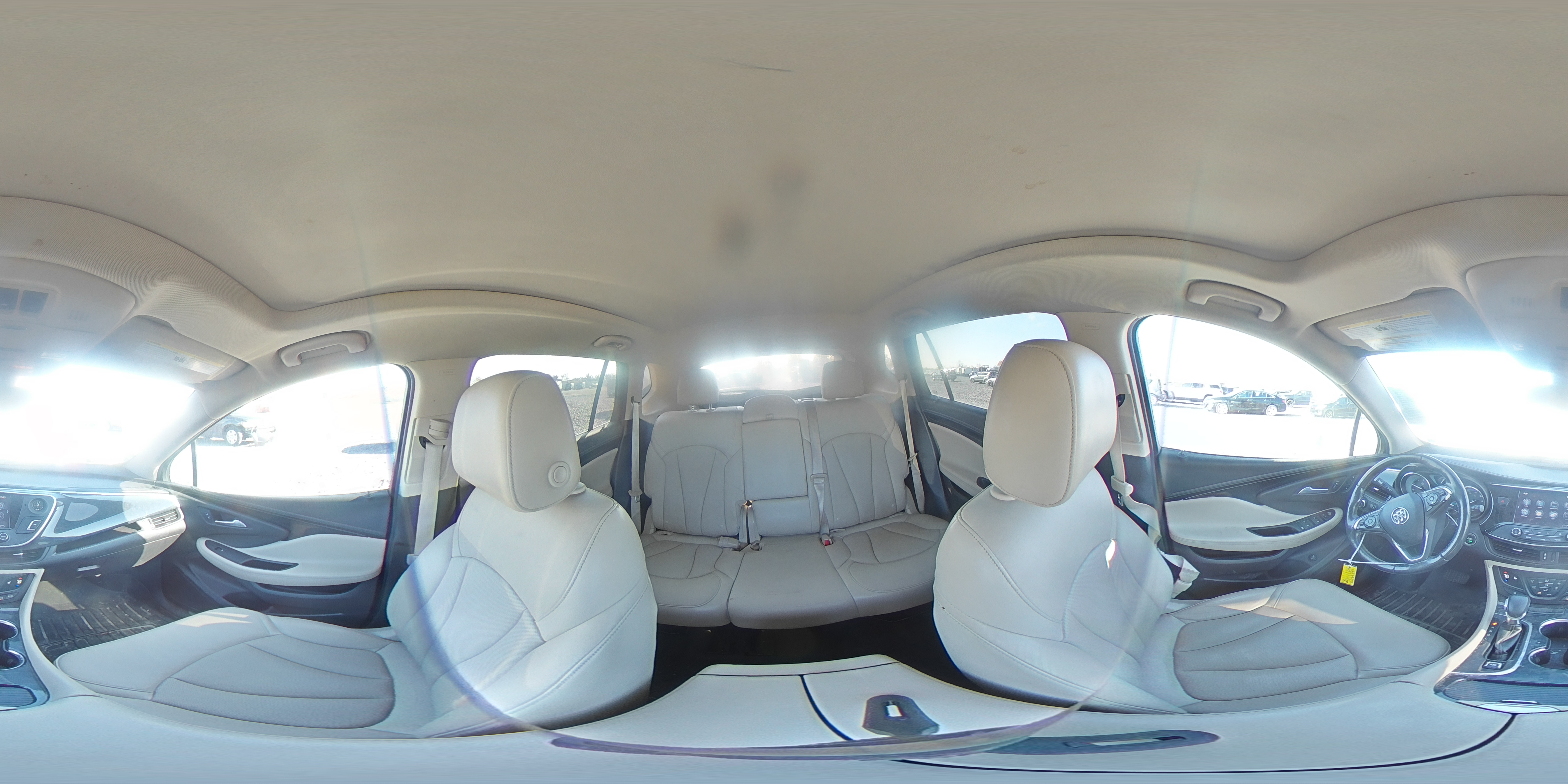 2017 Buick Envision Essence VIN: LRBFXBSAXHD003417 Lot: 90909055