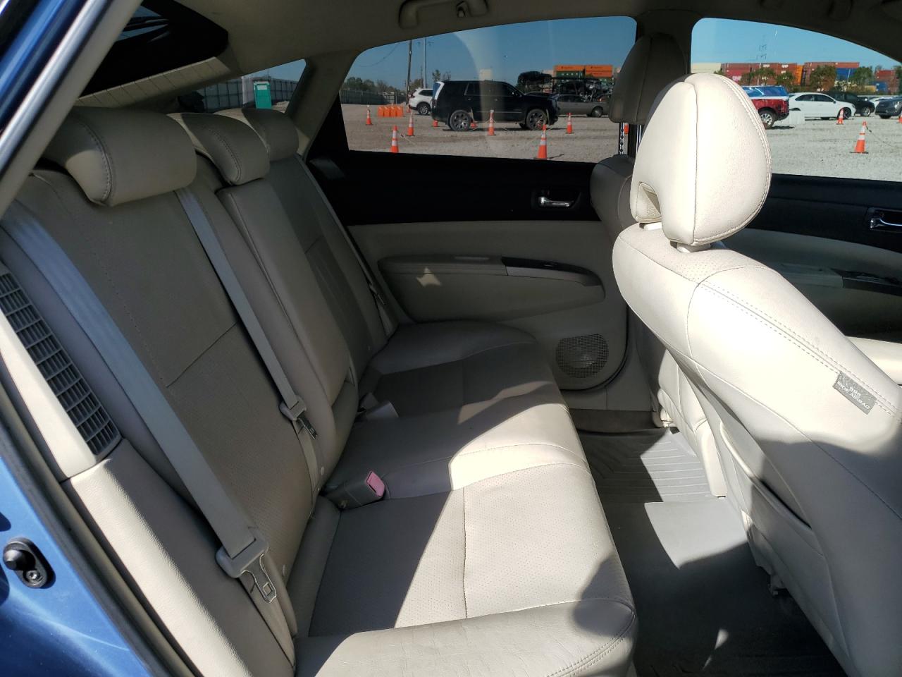 2008 Toyota Prius VIN: JTDKB20U587778007 Lot: 86308515