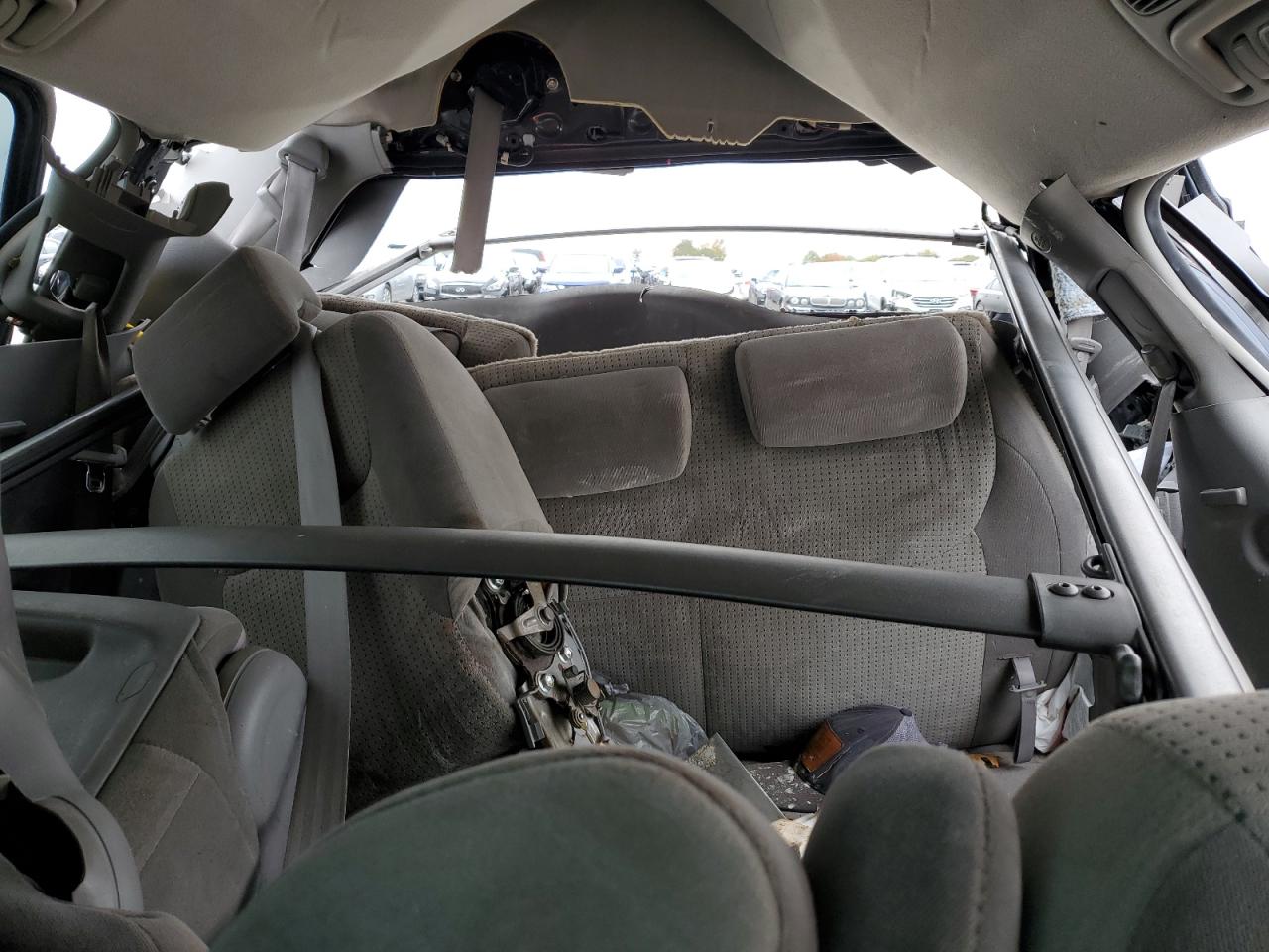 2007 Toyota Sienna Ce VIN: 5TDZK23C37S010497 Lot: 89927165