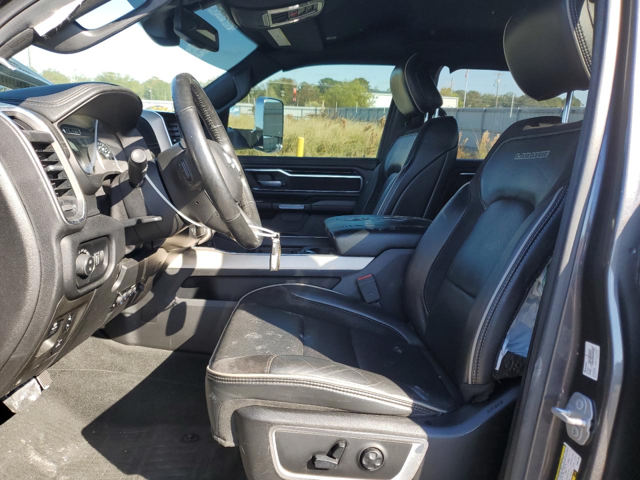 2019 Ram 1500 Laramie VIN: 1C6SRFJT3KN847408 Lot: 90409345