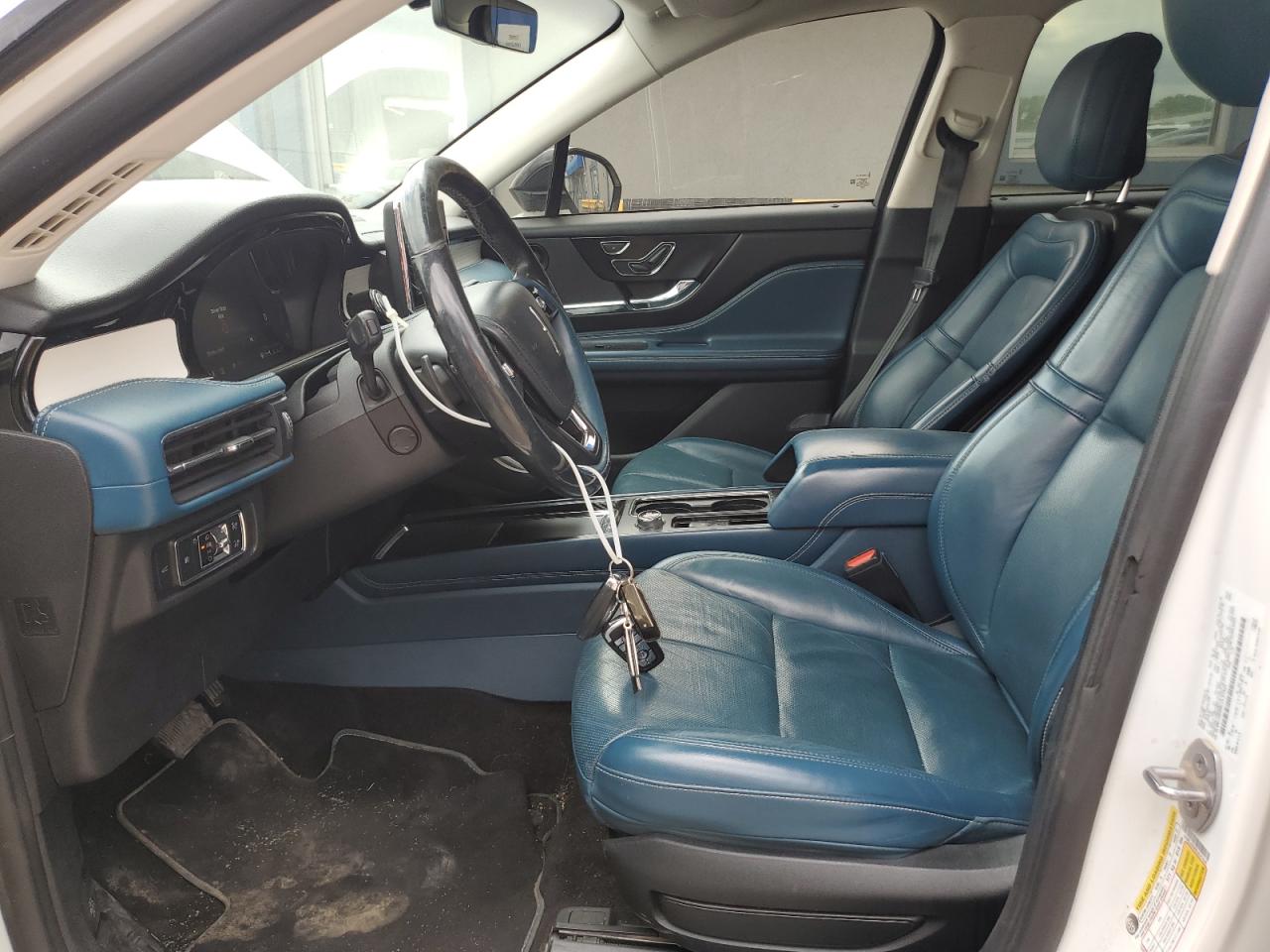 2020 Lincoln Corsair Reserve VIN: 5LMCJ2D99LUL21524 Lot: 85123665