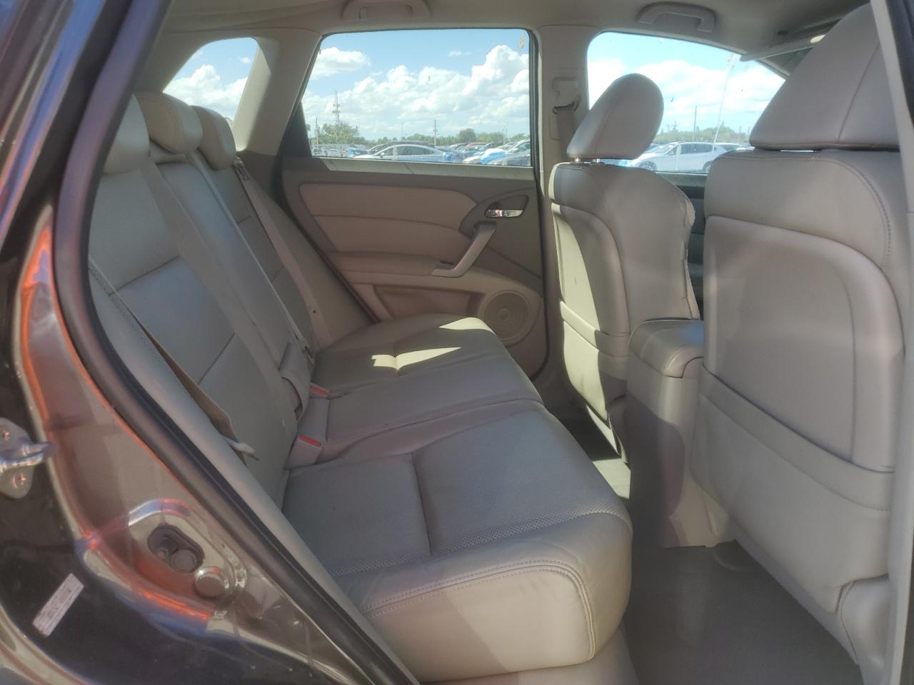 2010 Acura Rdx Technology VIN: 5J8TB2H55AA000253 Lot: 86221105