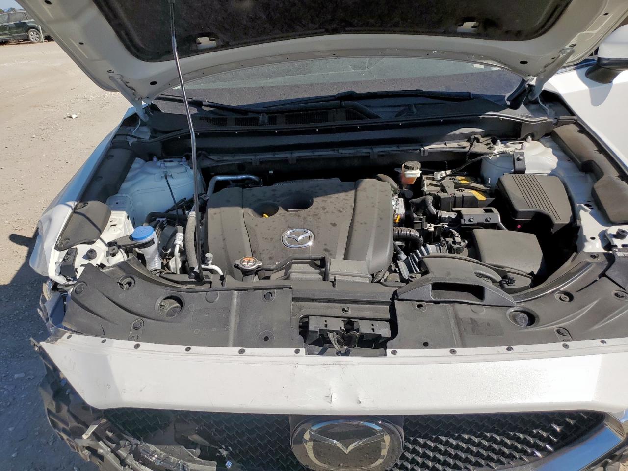 2021 Mazda Cx-5 Grand Touring VIN: JM3KFBDM1M0440838 Lot: 71875785