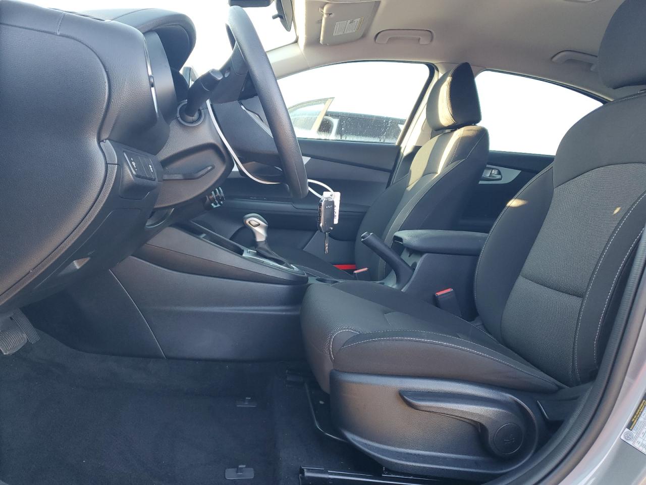 2024 Kia Forte Lx VIN: 3KPF24AD2RE824454 Lot: 87361225