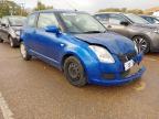 2009 SUZUKI SWIFT 1.3 GL 3DR for sale at Copart SANDWICH