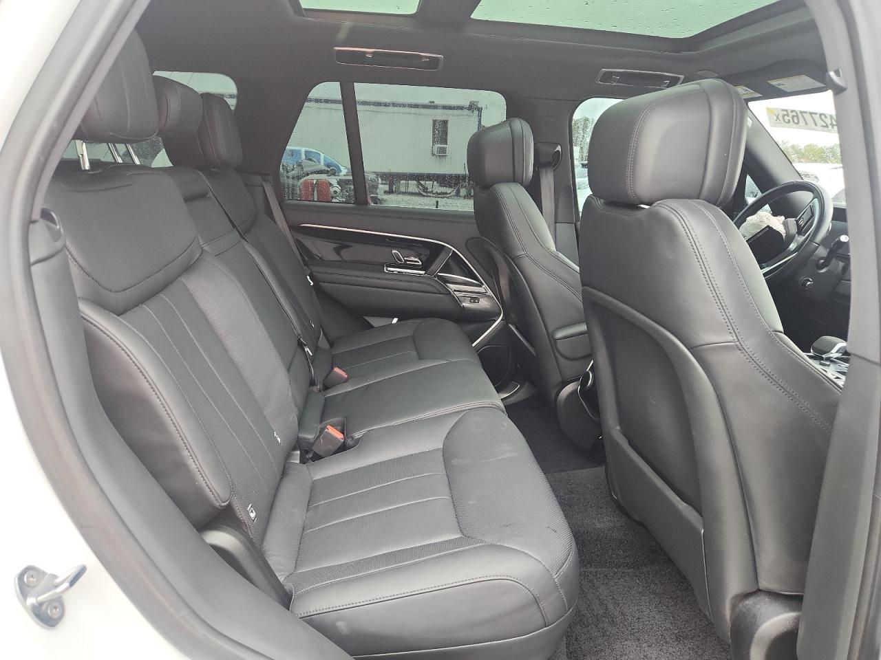 2023 Land Rover Range Rover Se VIN: SALKP9FU4PA044924 Lot: 85427765