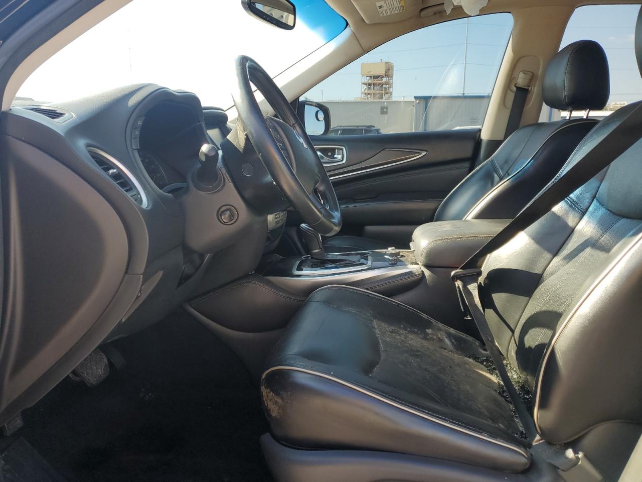 2017 Infiniti Qx60 VIN: 5N1DL0MM5HC525180 Lot: 82411815