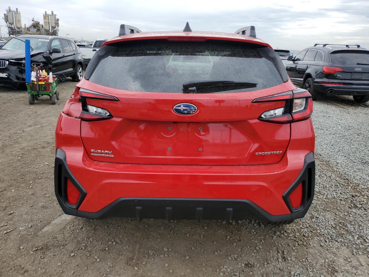 2025 Subaru Crosstrek Premium VIN: JF2GUHDC8S8232504 Lot: 82263255