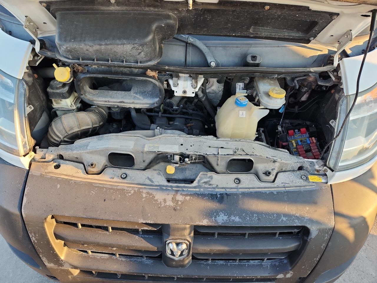 2016 Ram Promaster 1500 Van VIN: 3C6TRVAG0GE115802 Lot: 87030565