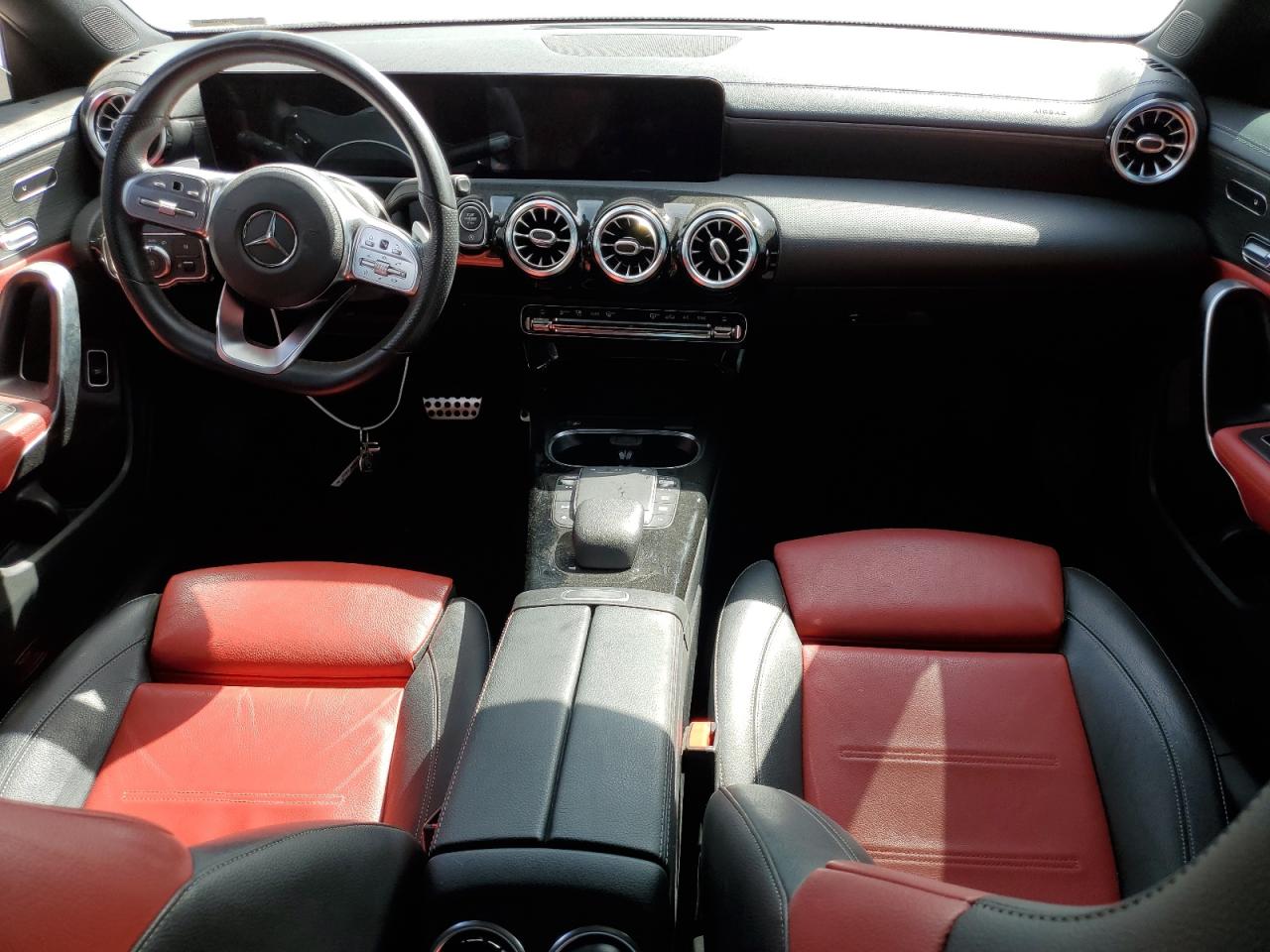 2021 Mercedes-Benz Cla 250 VIN: W1K5J4GBXMN151475 Lot: 82191995