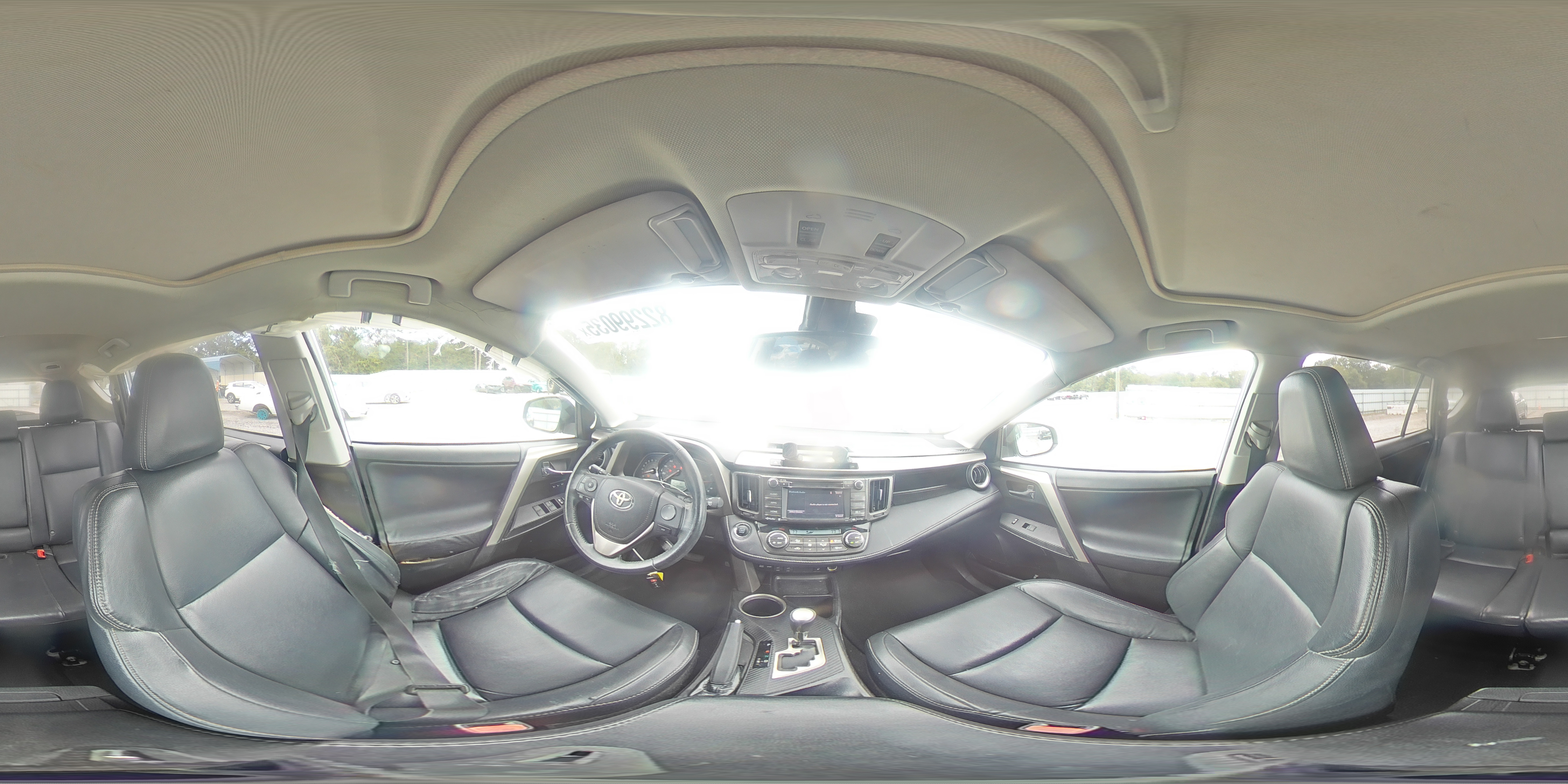 2014 Toyota Rav4 Limited VIN: 2T3DFREV7EW176720 Lot: 82299035