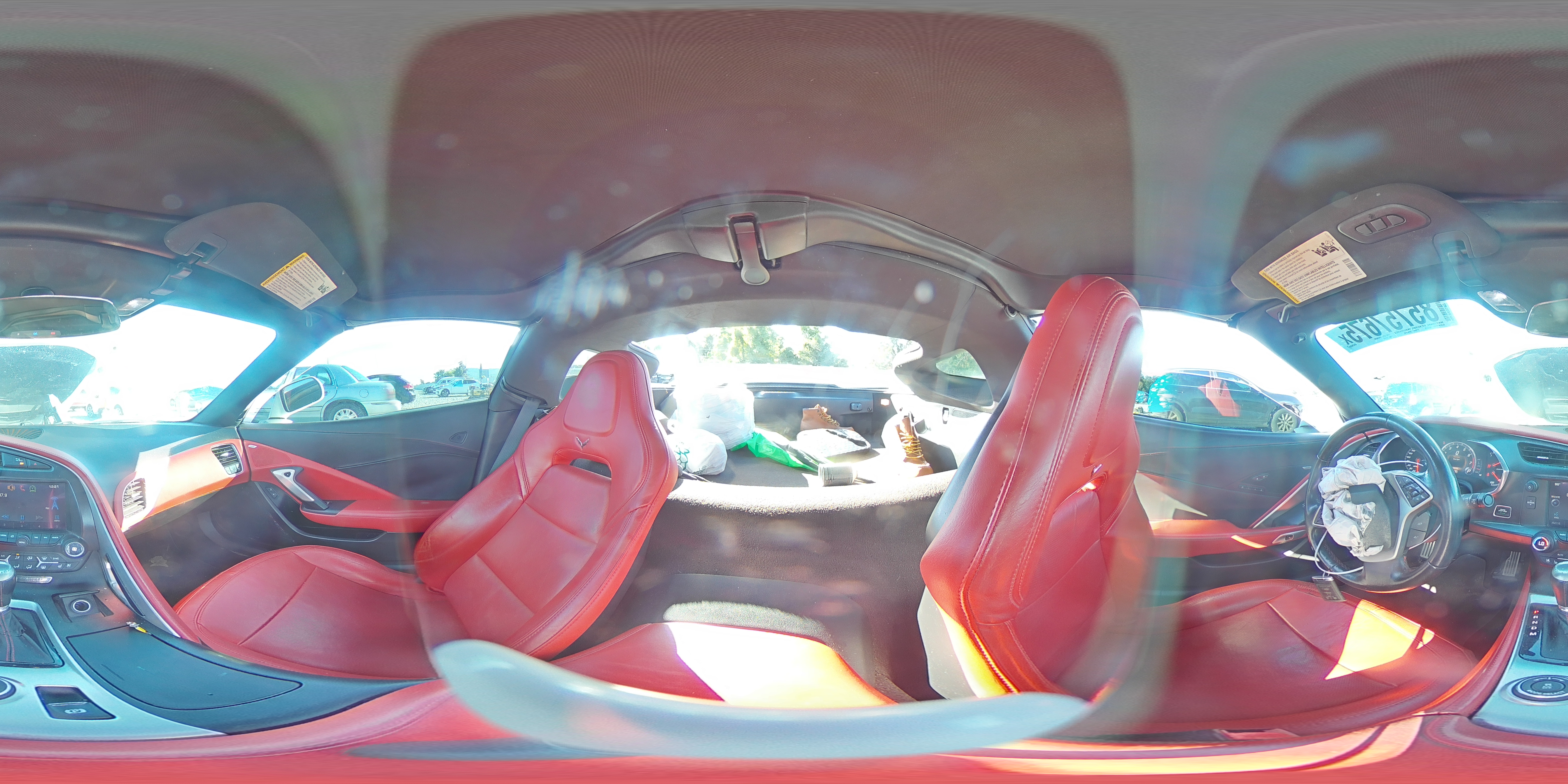 2014 Chevrolet Corvette Stingray Z51 3Lt VIN: 1G1YM2D75E5101757 Lot: 85757675