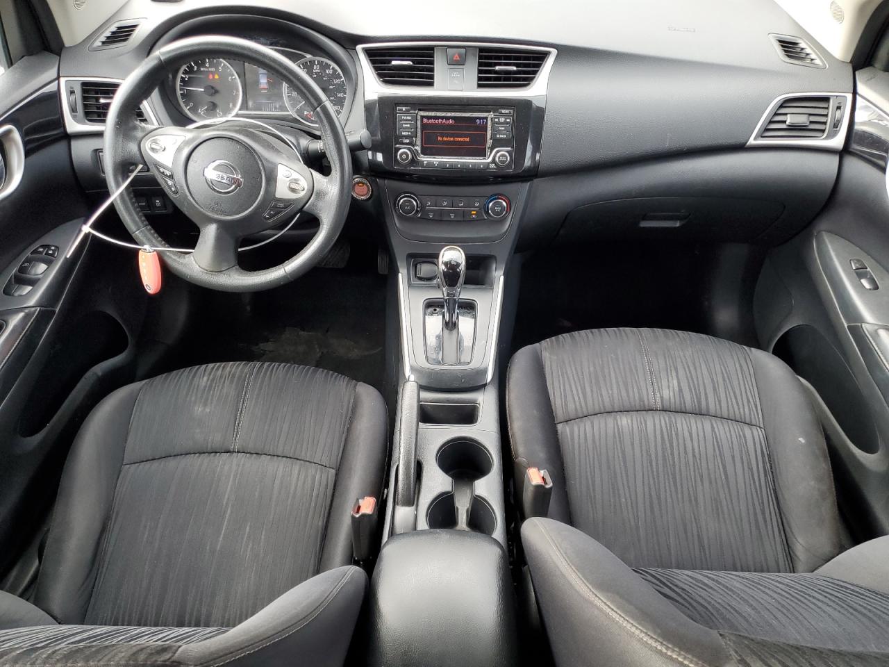 2016 Nissan Sentra S VIN: 3N1AB7AP8GY241147 Lot: 82394815