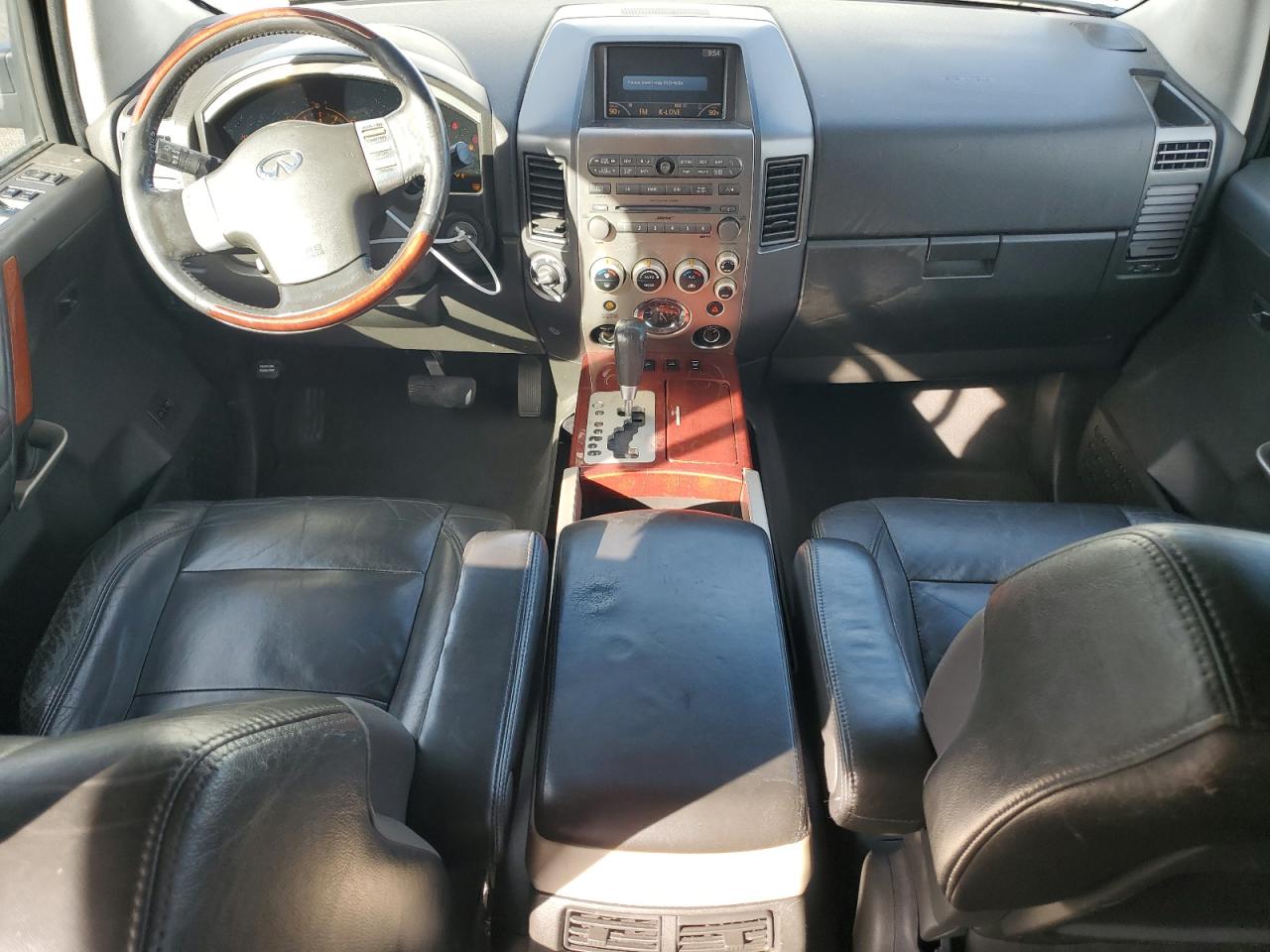 2006 Infiniti Qx56 VIN: 5N3AA08C26N807926 Lot: 86605805