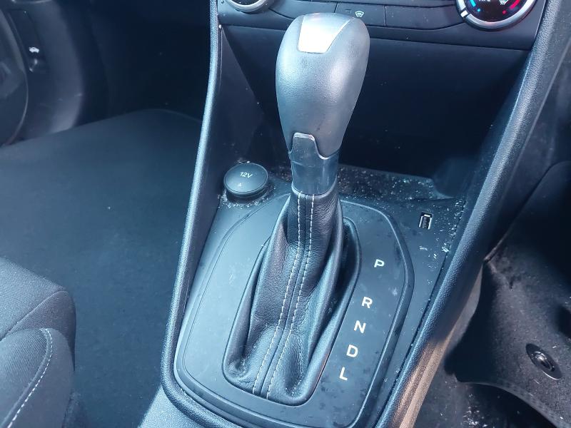 2023 FORD FIESTA 1.0 ECOBOOST HYBRID MHEV 125 TITANIUM 5DR AUTO