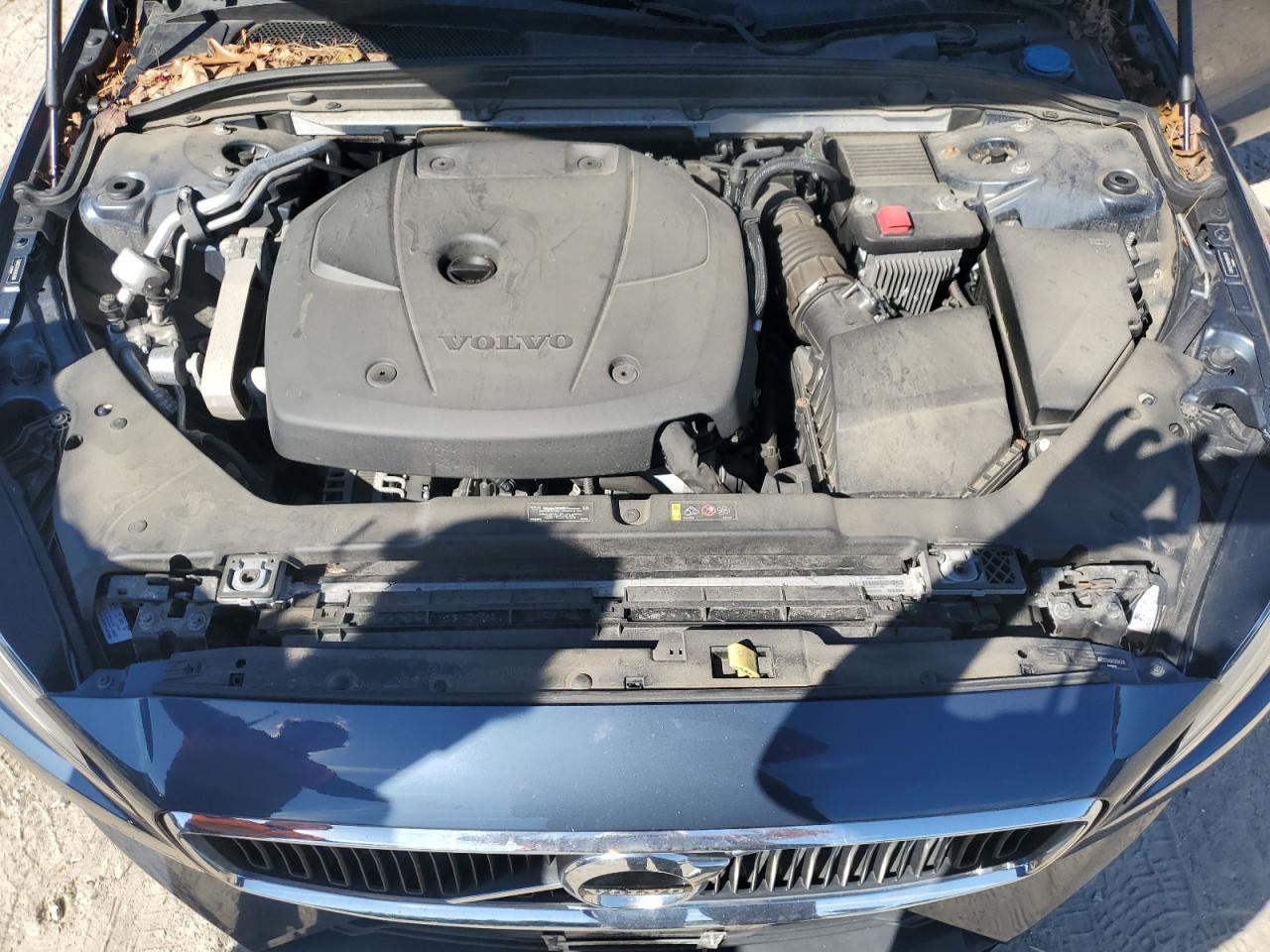 2019 Volvo S60 T6 Momentum VIN: 7JRA22TK6KG004508 Lot: 81784285