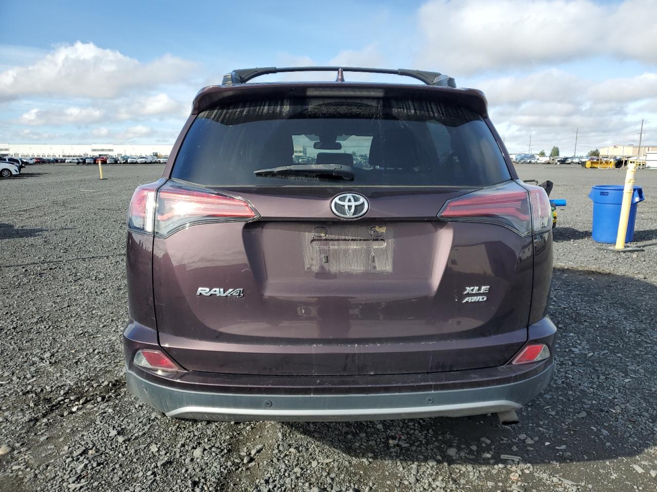 2018 Toyota Rav4 Adventure VIN: 2T3RFREV5JW728778 Lot: 82553395