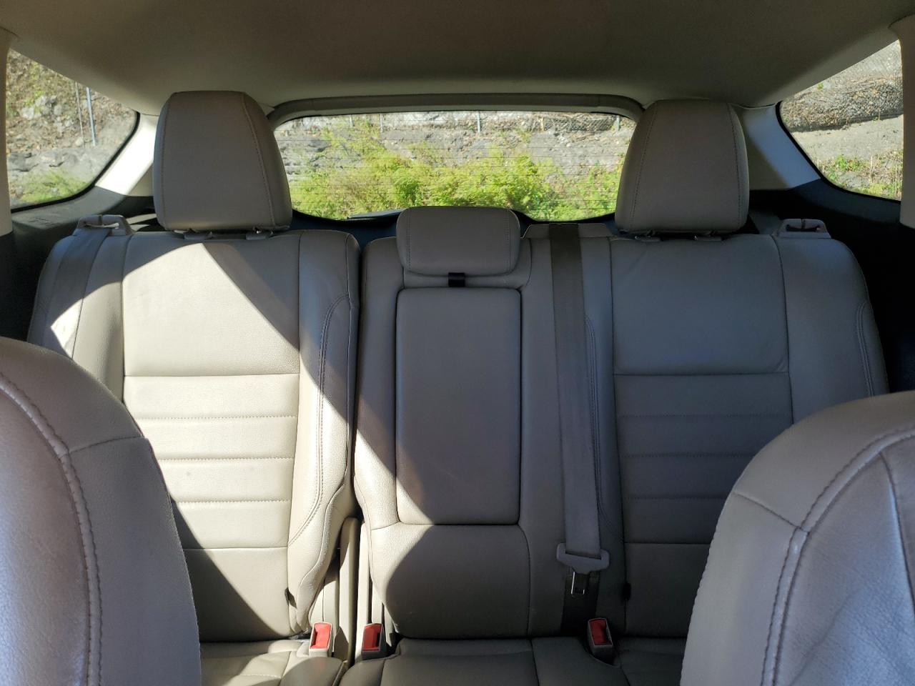 2014 Ford Escape Titanium VIN: 1FMCU9J9XEUC77804 Lot: 81931995