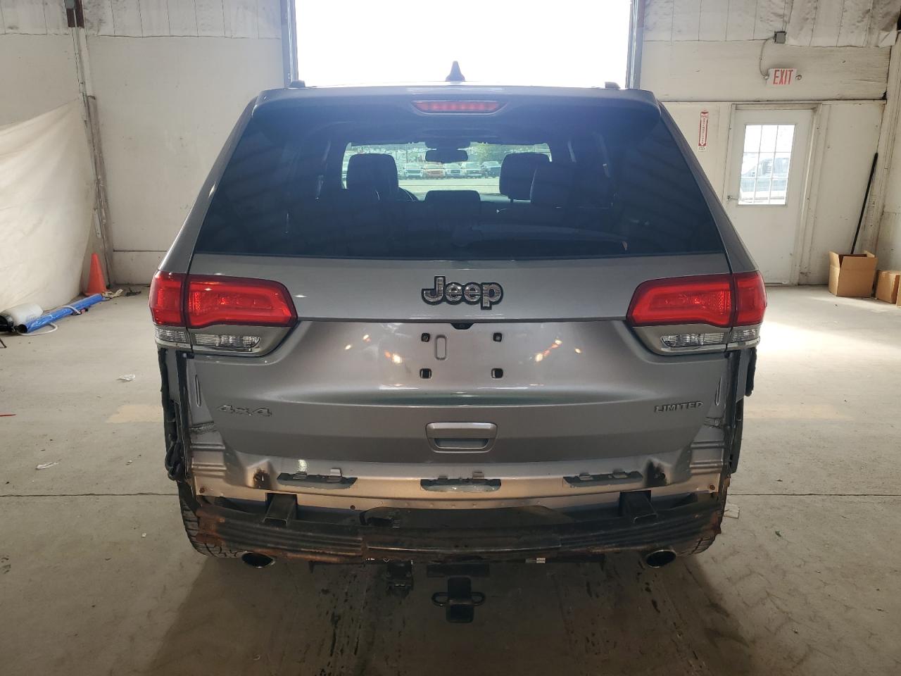 2014 Jeep Grand Cherokee Limited VIN: 1C4RJFBGXEC378494 Lot: 85354605
