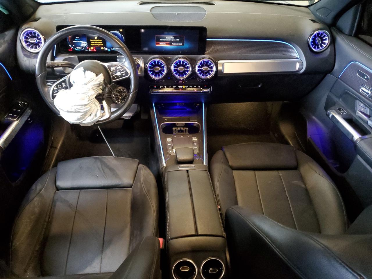 2023 Mercedes-Benz Eqb 300 4Matic VIN: W1N9M0KB3PN068891 Lot: 86065625