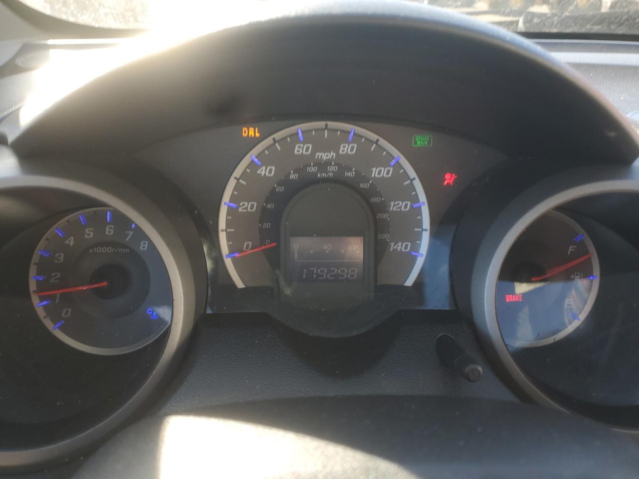 2011 Honda Fit VIN: JHMGE8G37BS007466 Lot: 85686895