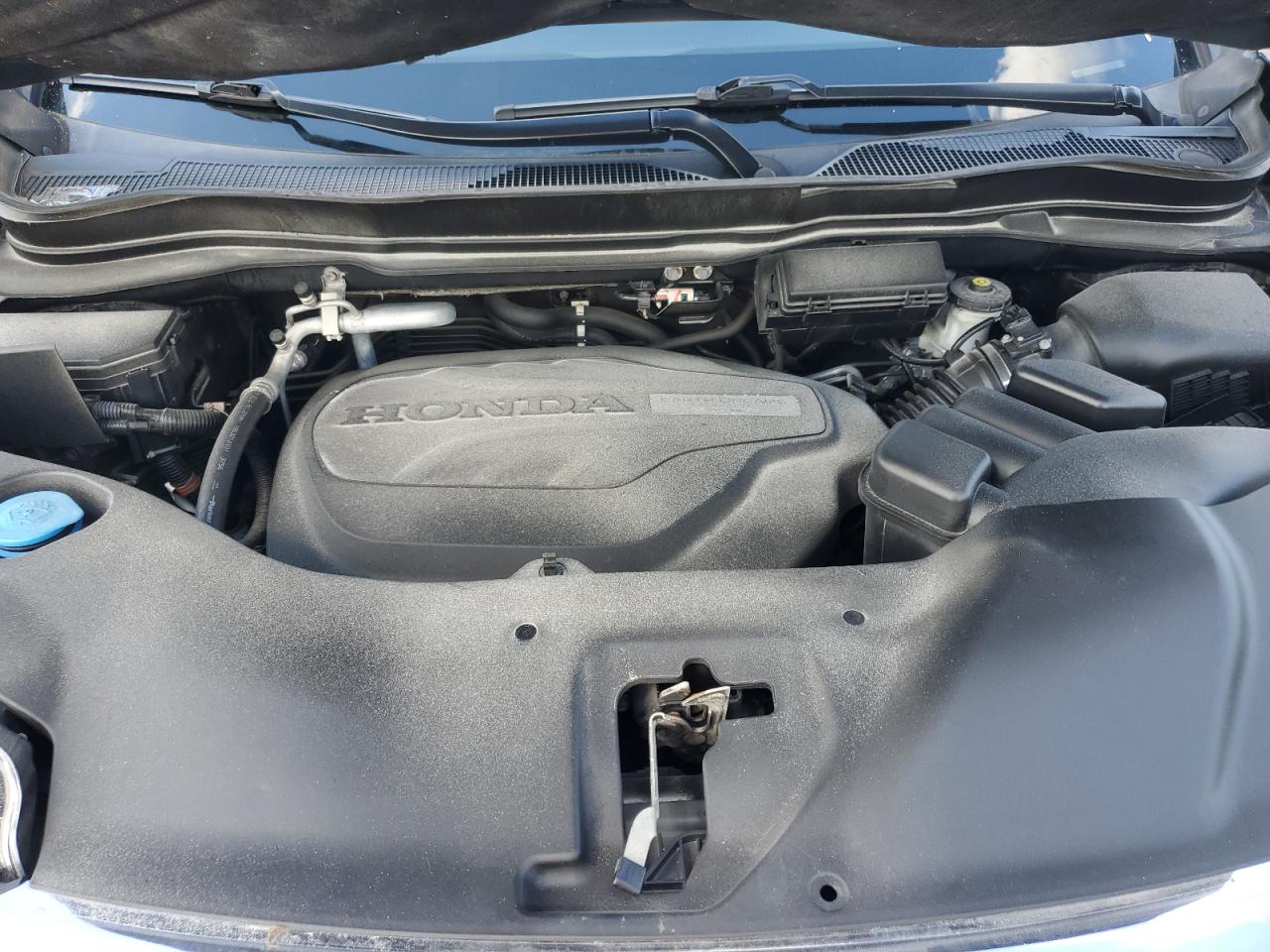 2019 Honda Pilot Exl VIN: 5FNYF6H58KB080351 Lot: 86608115