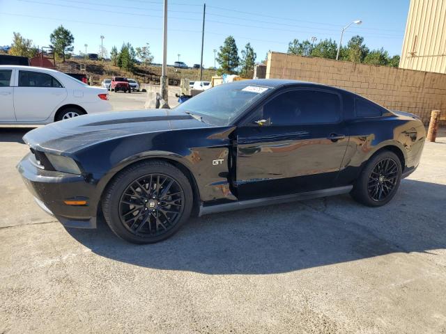 2010 Ford Mustang Gt