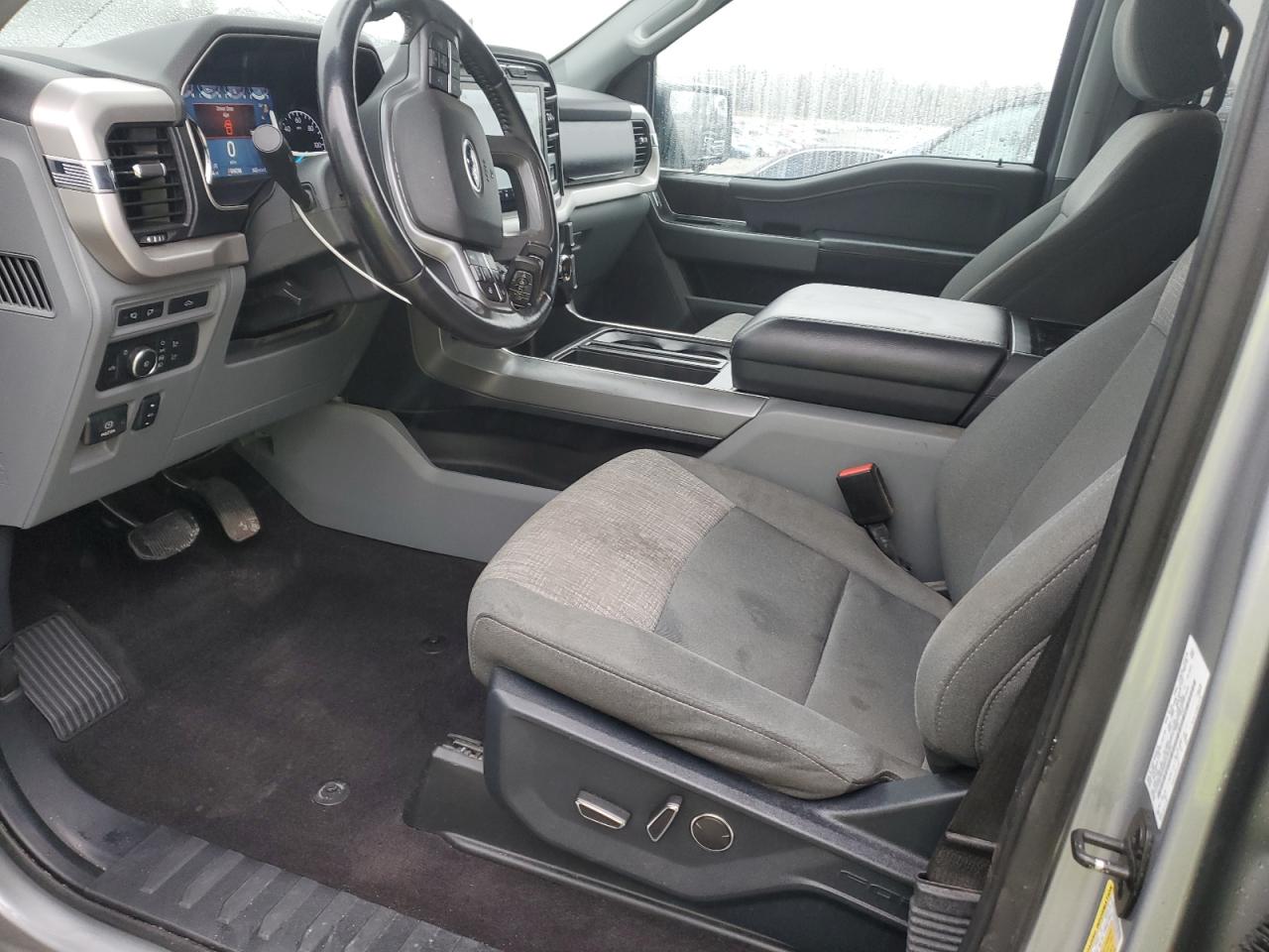 2021 Ford F150 Supercrew VIN: 1FTFW1E58MKD30384 Lot: 90032865