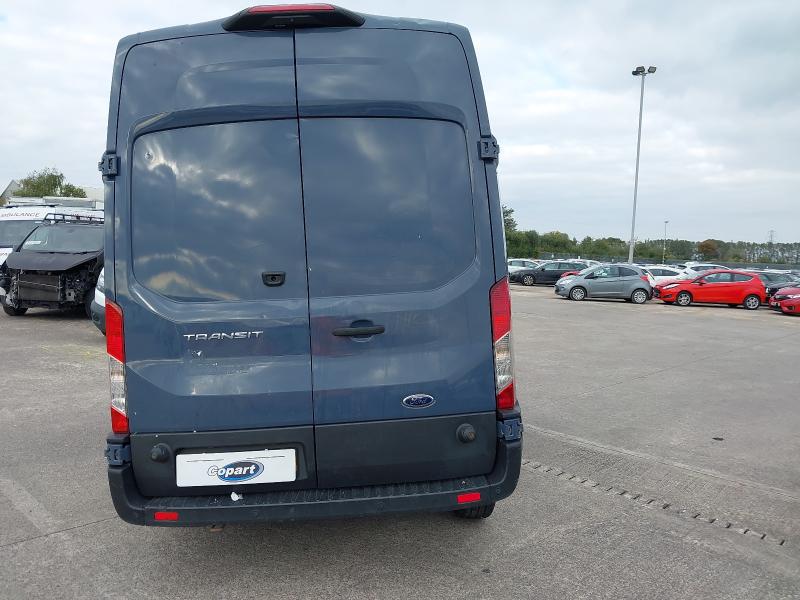 2021 FORD TRANSIT 350 TREND ECOBLUE 