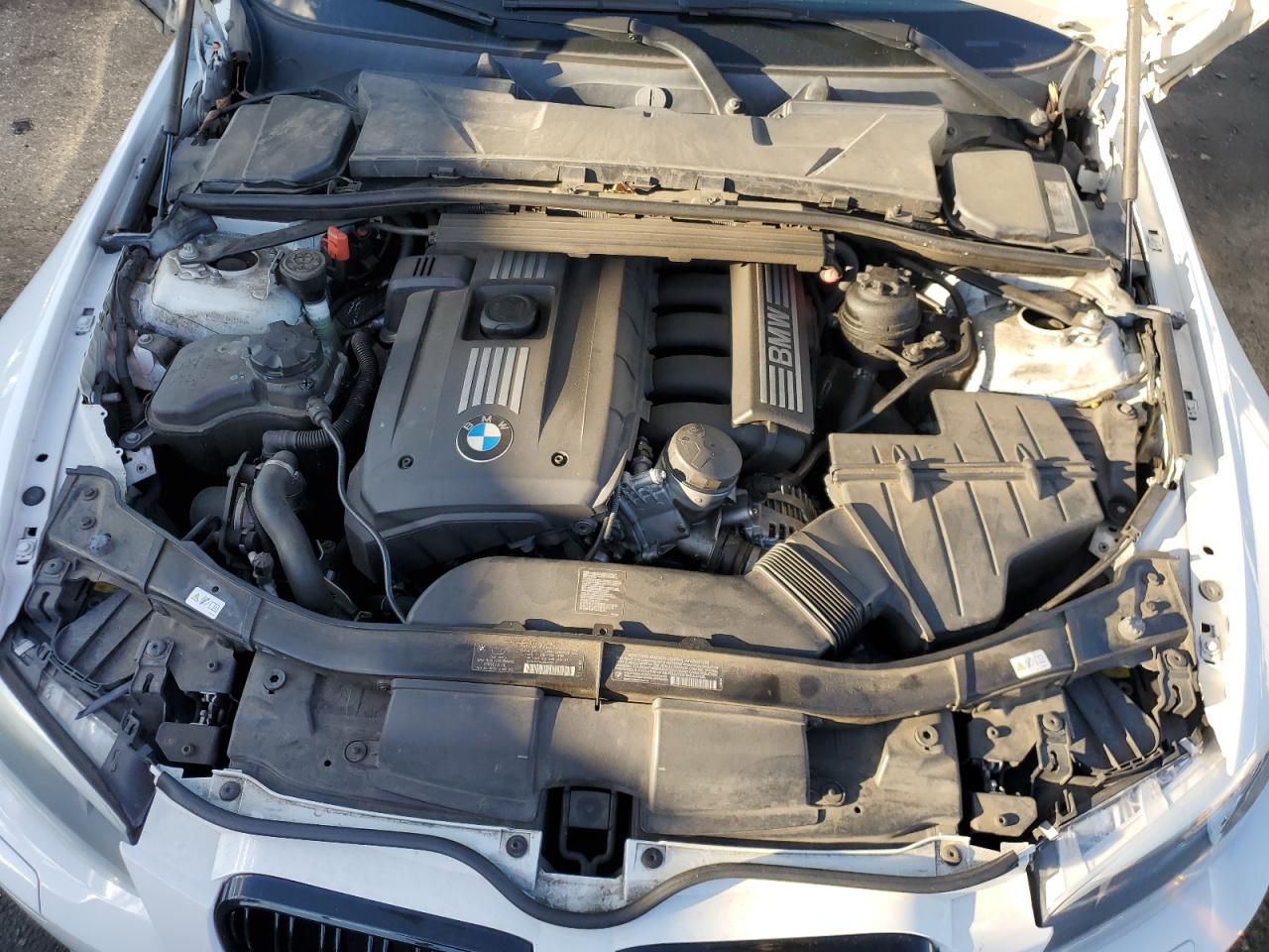 2013 BMW 328 I Sulev VIN: WBAKE5C5XDJ107956 Lot: 84210295