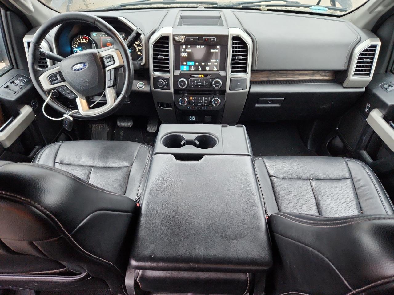 2018 Ford F150 Supercrew VIN: 1FTEW1EP5JFB11819 Lot: 86708505