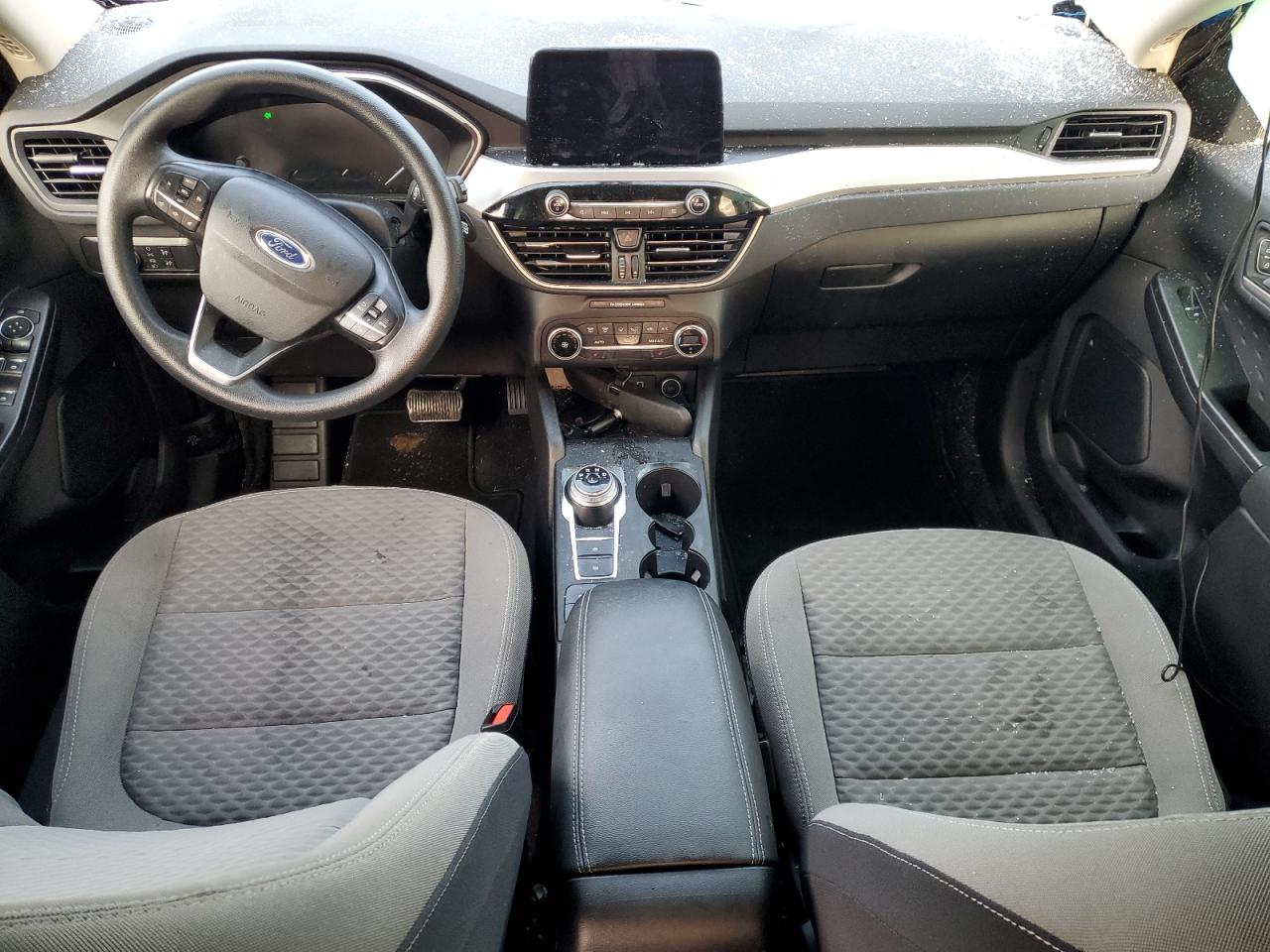 2020 Ford Escape Se VIN: 1FMCU0G69LUA96537 Lot: 86184735