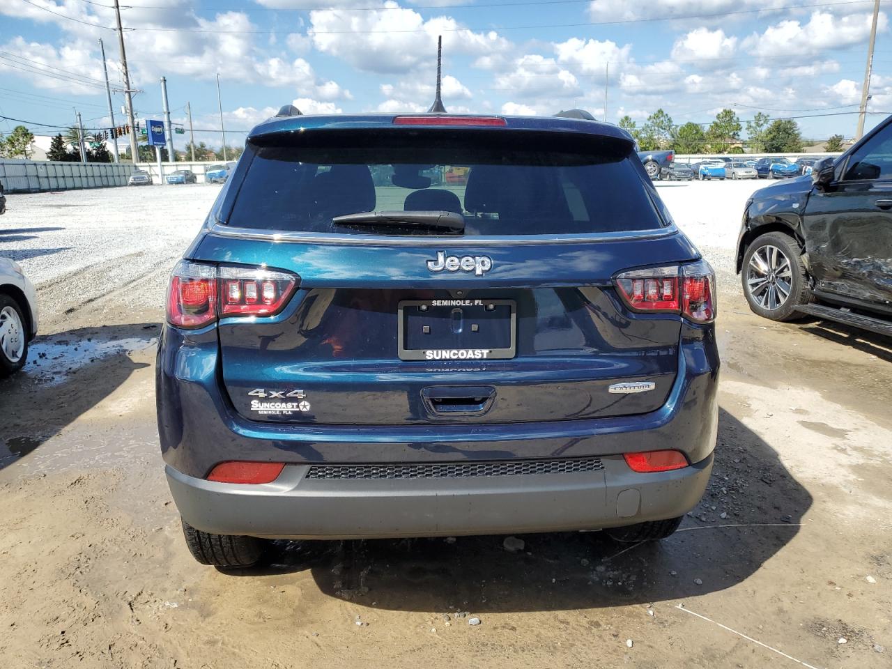 2024 Jeep Compass Latitude VIN: 3C4NJDBN7RT167183 Lot: 86542695