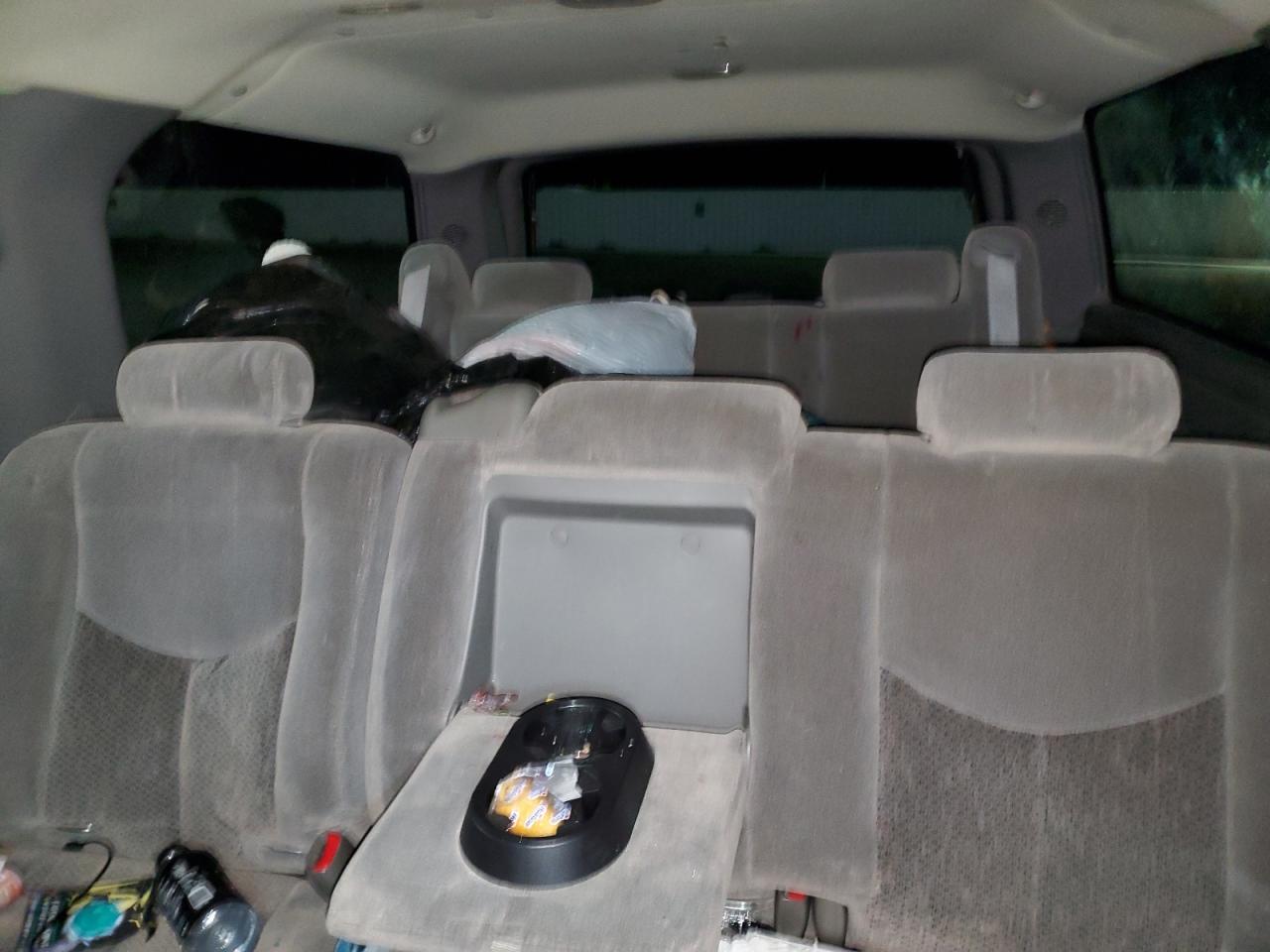 2003 Chevrolet Suburban C VIN: 108237 Lot: 85795075