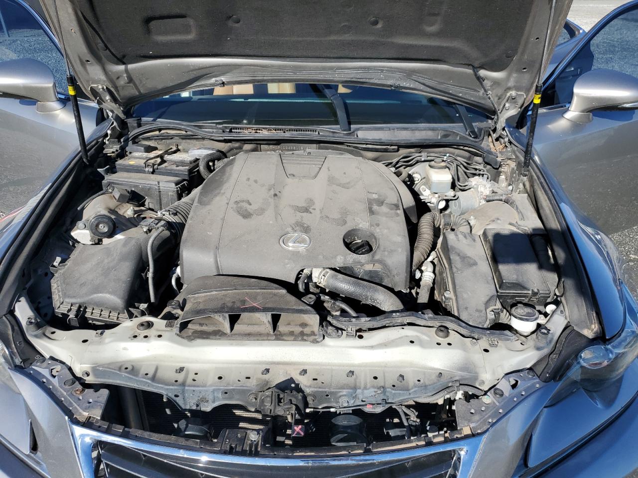 2014 Lexus Is 250 VIN: JTHCF1D26E5005161 Lot: 90604805